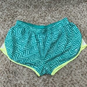 Pattern Nike Shorts